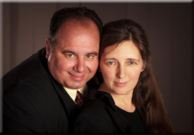 Davy and Kelly Boggs
